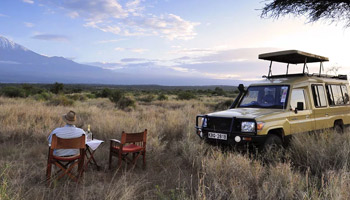 12 Days Tanzanian Dreams Adventure Safaris
