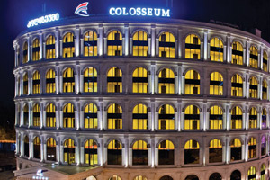 Colosseum Hotel CBD