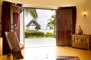 Gold Zanzibar beach hotel 