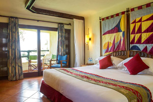 Lake Manyara Serena Hotel