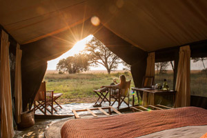 Serengeti Osero Tented Camp
