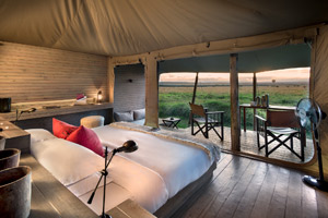 Domel Tented Camps